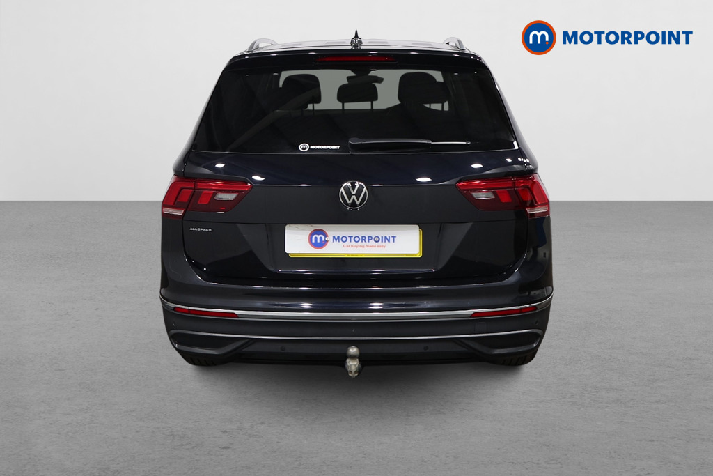 Volkswagen Tiguan Allspace 1.5 Tsi Life FV72VUX Black #6