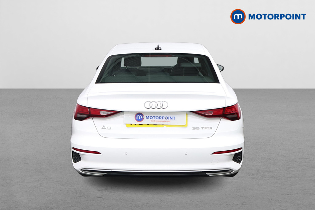 Audi A3 35 Tfsi Sport RO73MXT White #6