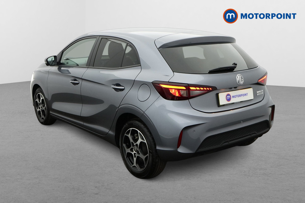 MG MG3 1.5 Hybrid Trophy LF75UFC Grey #5