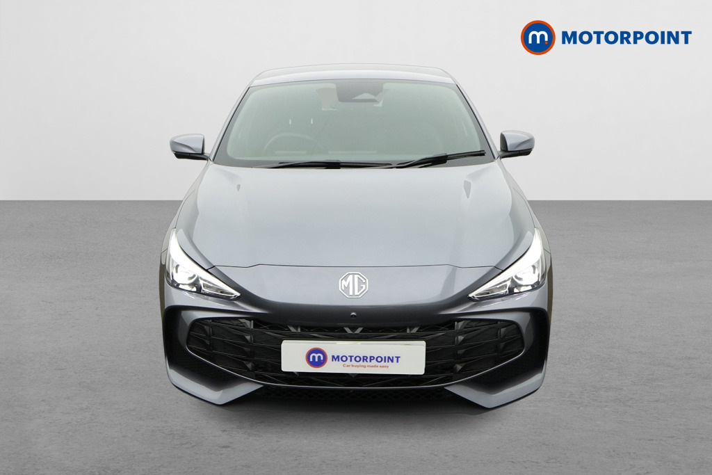 MG MG3 1.5 Hybrid Trophy LF75UFC Grey #2