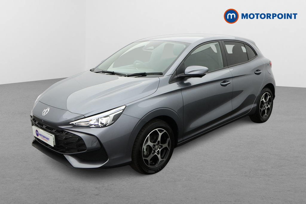 MG MG3 1.5 Hybrid Trophy LF75UFC Grey #3