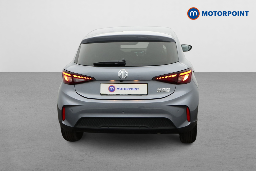 MG MG3 1.5 Hybrid Trophy LF75UFC Grey #6
