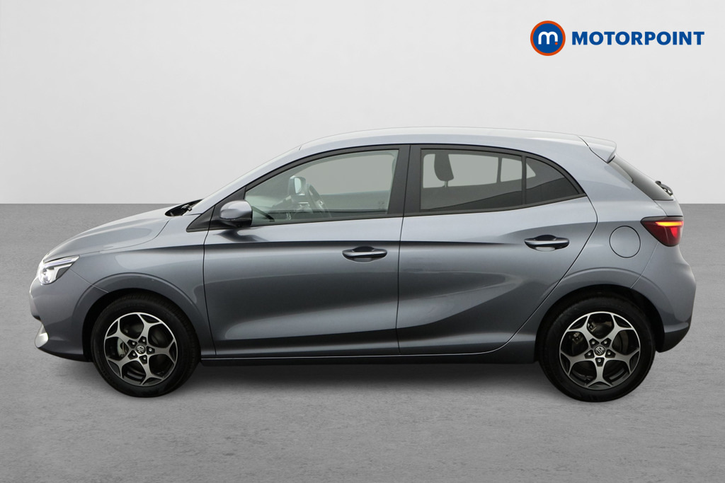 MG MG3 1.5 Hybrid Trophy LF75UFC Grey #4