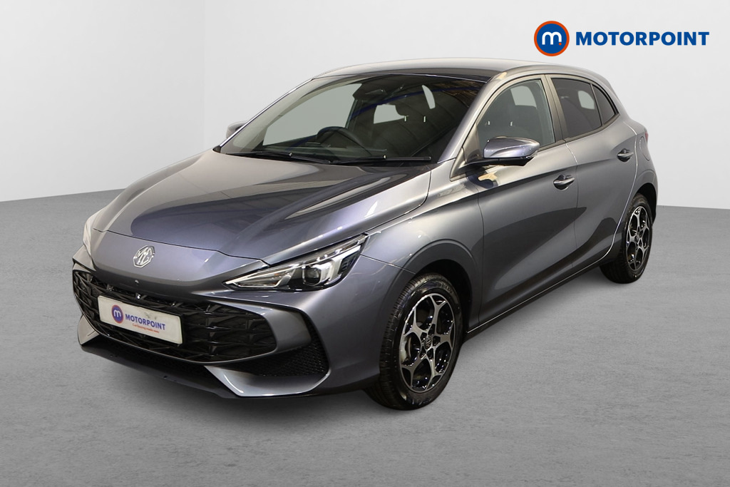 MG MG3 1.5 Hybrid Trophy LD75HNF Grey #3