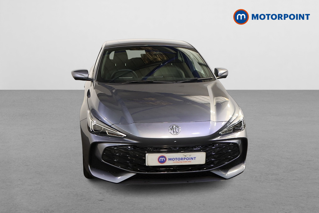 MG MG3 1.5 Hybrid Trophy LD75HNF Grey #2