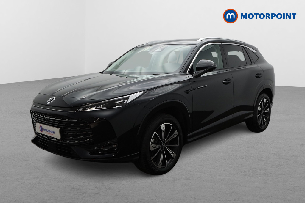 MG HS 1.5 T-gdi Hybrid-plus Se LD75UBU Black #3