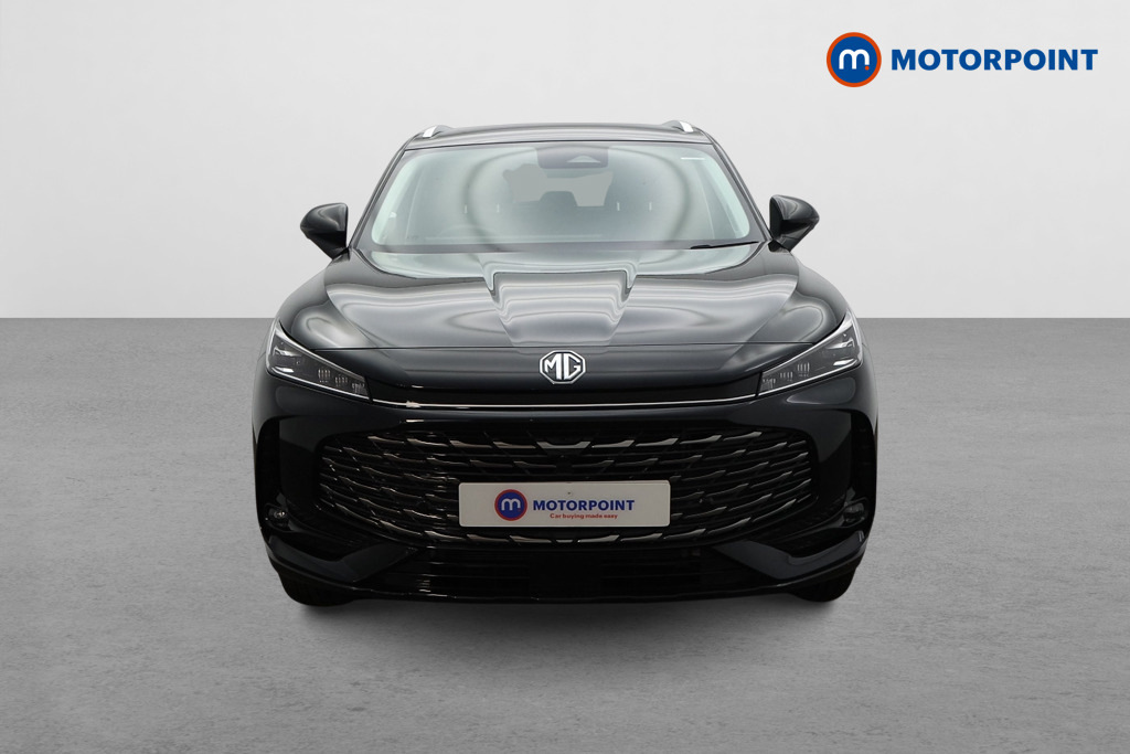 MG HS 1.5 T-gdi Hybrid-plus Se LD75UBU Black #2