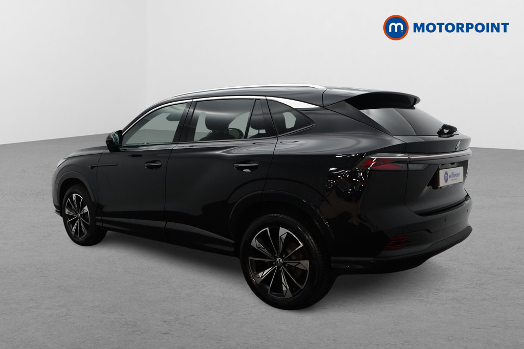 MG HS 1.5 T-gdi Hybrid-plus Se LD75UBU Black #5