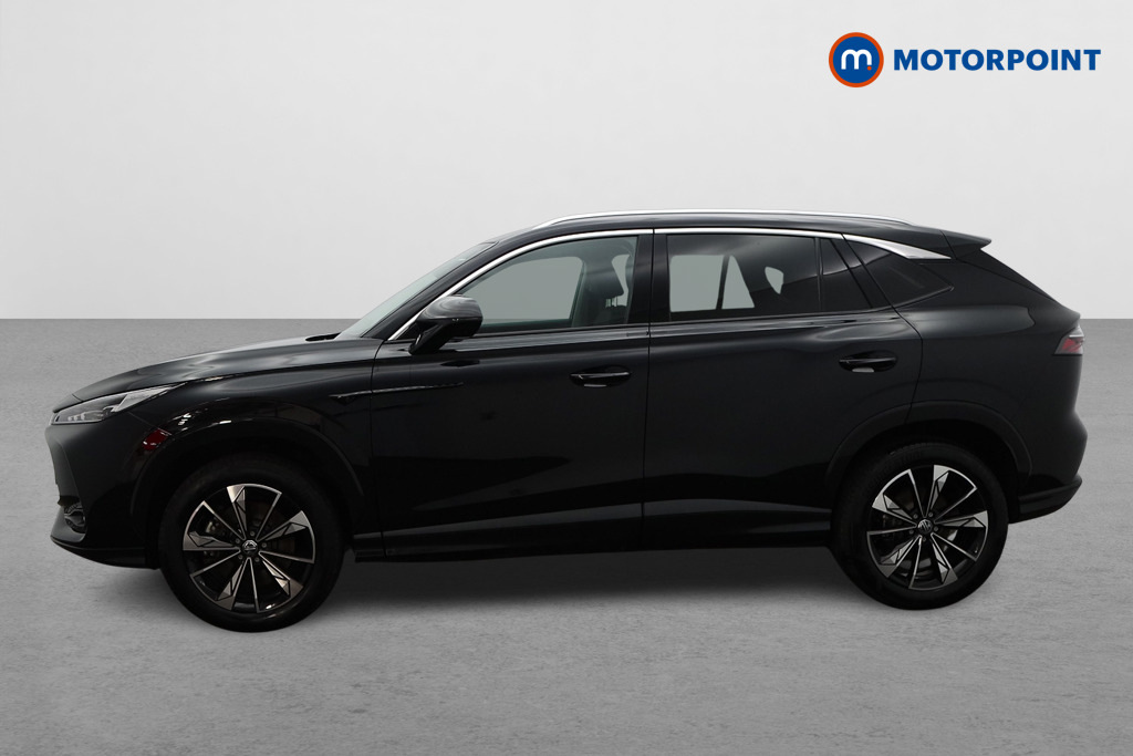 MG HS 1.5 T-gdi Hybrid-plus Se LD75UBU Black #4