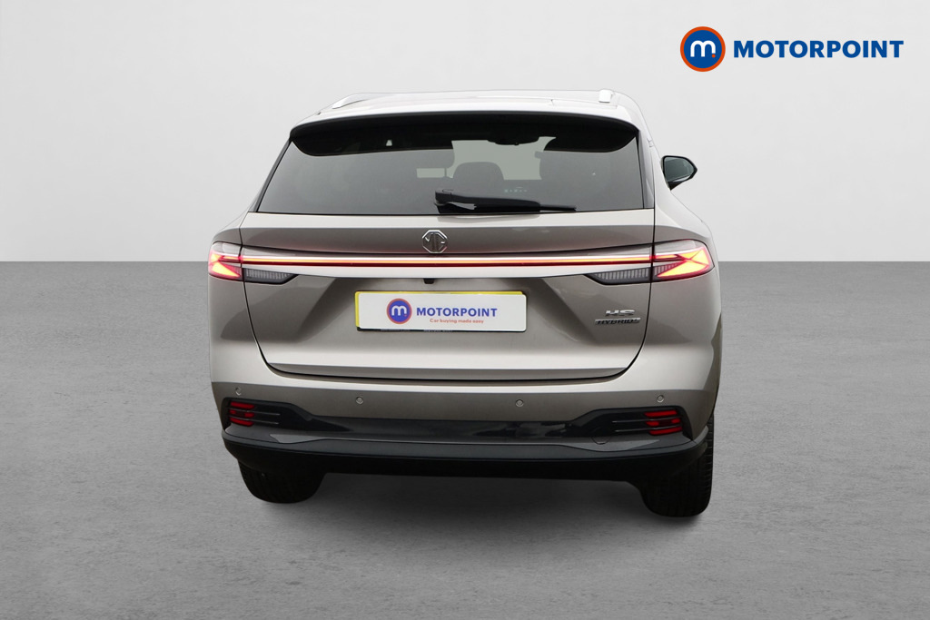 MG HS 1.5 T-gdi Hybrid-plus Se LC75YND Silver #6