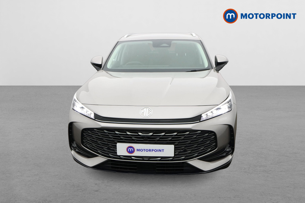 MG HS 1.5 T-gdi Hybrid-plus Se LC75YND Silver #2