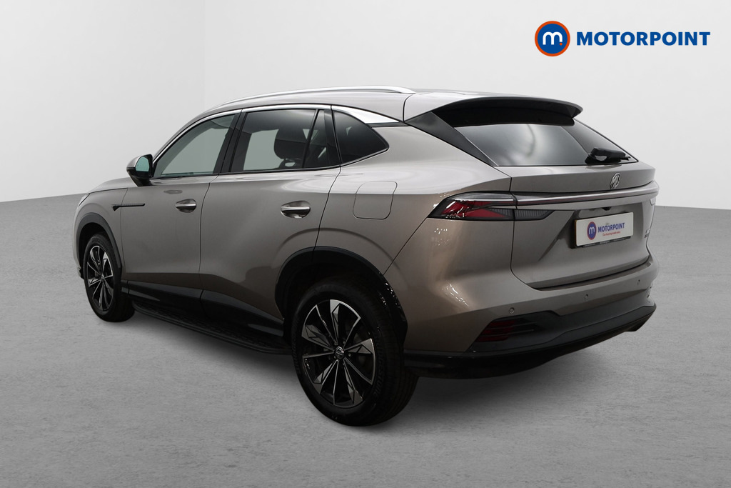 MG HS 1.5 T-gdi Phev Trophy LF75UPK Silver #5