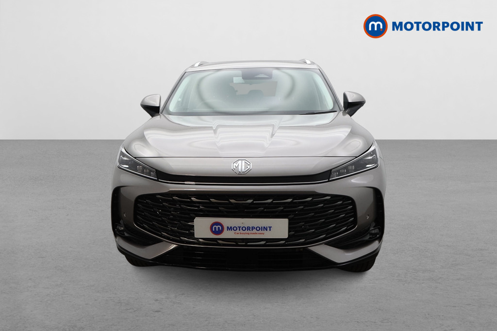 MG HS 1.5 T-gdi Phev Trophy LF75UPK Silver #2