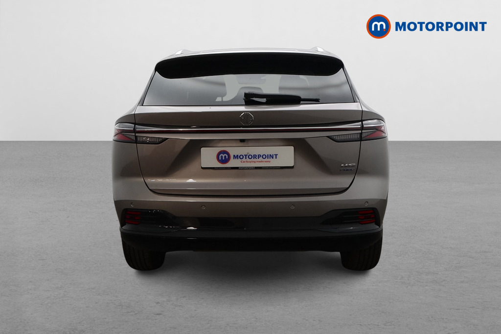 MG HS 1.5 T-gdi Phev Trophy LF75UPK Silver #6