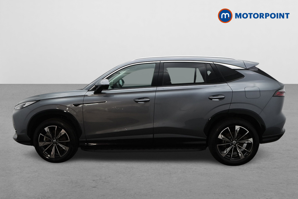 MG HS 1.5 T-gdi Phev Trophy LD75ZDC Grey #4