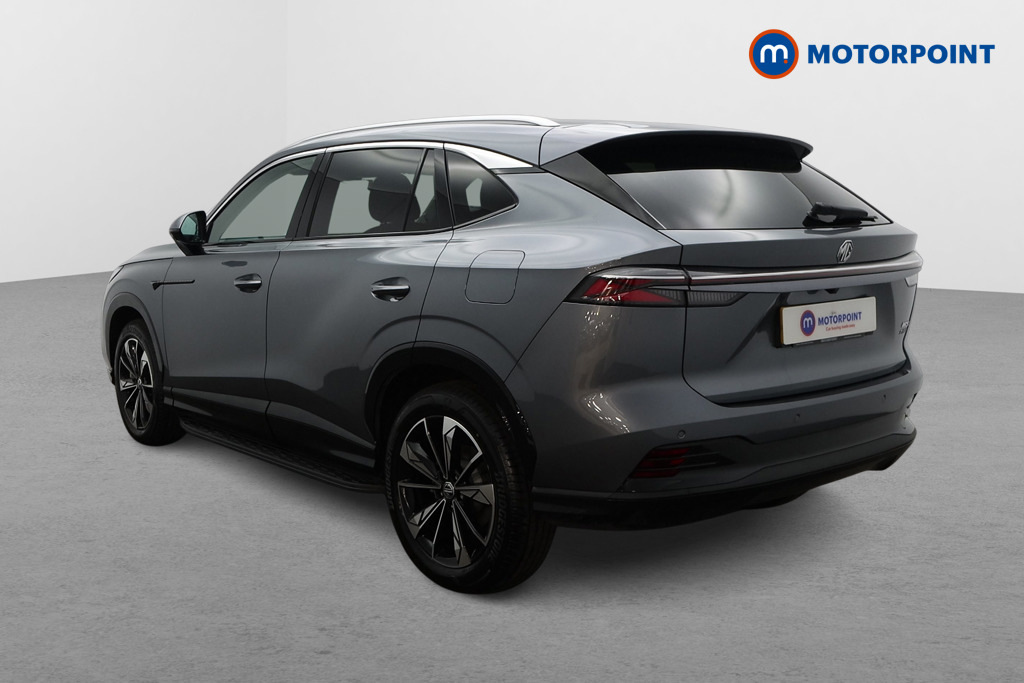 MG HS 1.5 T-gdi Phev Trophy LD75ZDC Grey #5