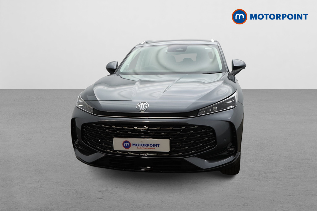 MG HS 1.5 T-gdi Phev Trophy LD75ZDC Grey #2