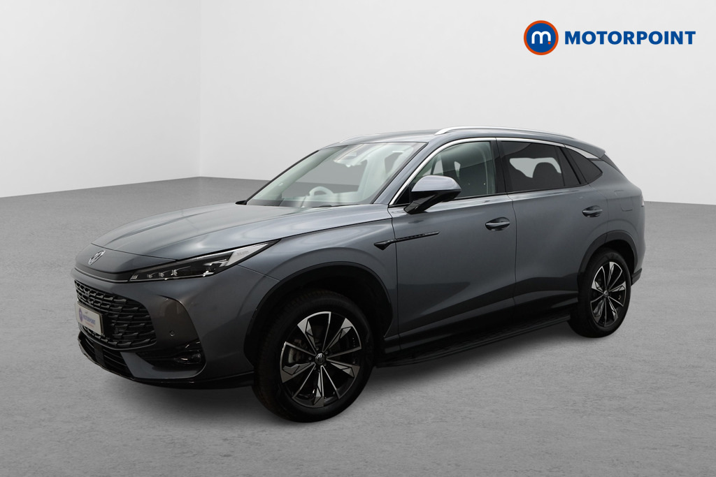 MG HS 1.5 T-gdi Phev Trophy LD75ZDC Grey #3