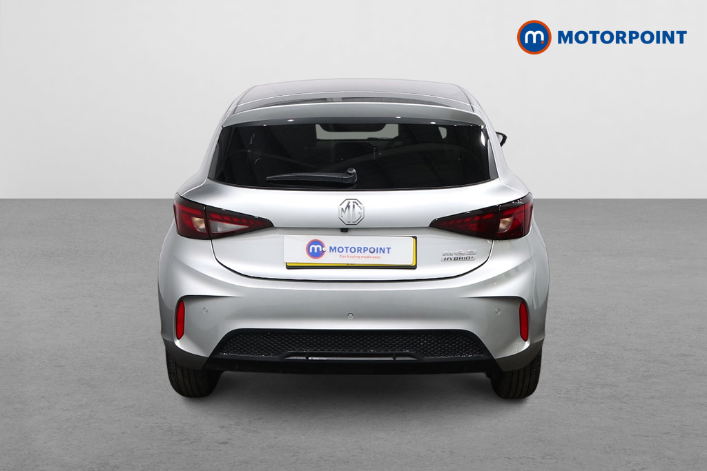MG MG3 1.5 Hybrid Trophy LD75HWT Silver #6