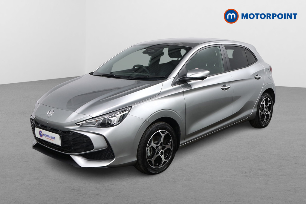 MG MG3 1.5 Hybrid Trophy LD75HWT Silver #3