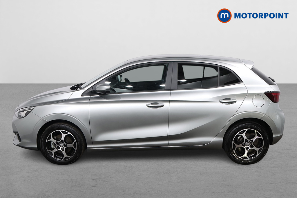 MG MG3 1.5 Hybrid Trophy LD75HWT Silver #4