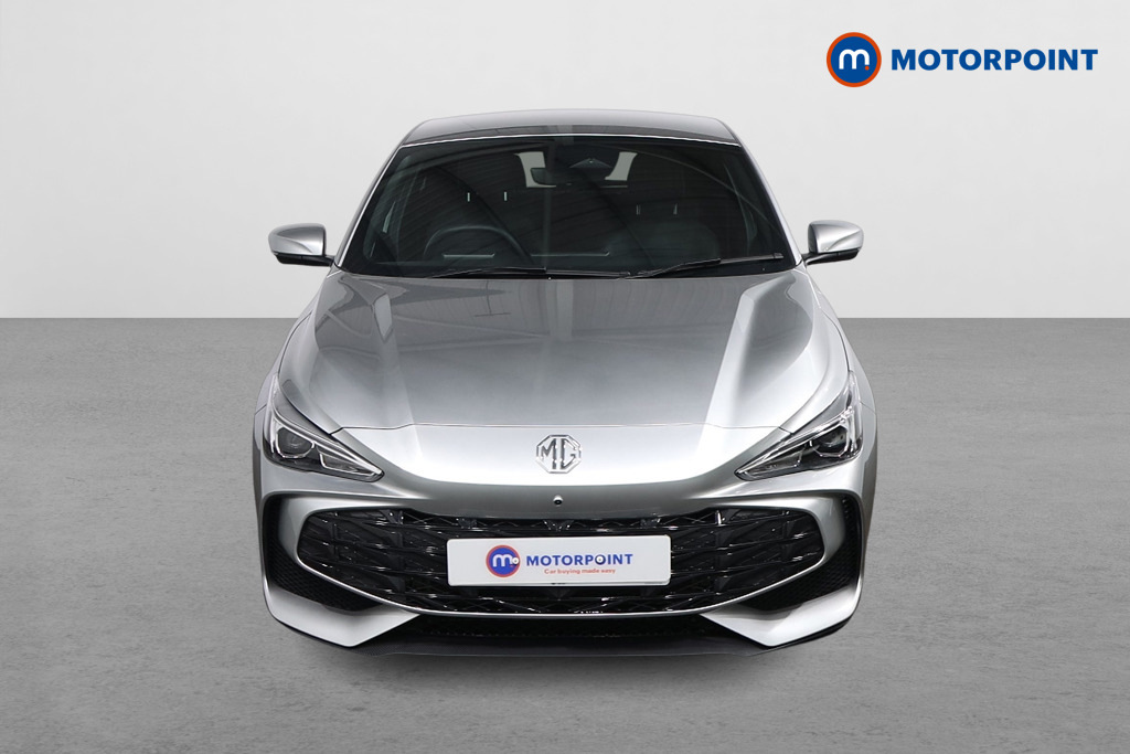 MG MG3 1.5 Hybrid Trophy LD75HWT Silver #2