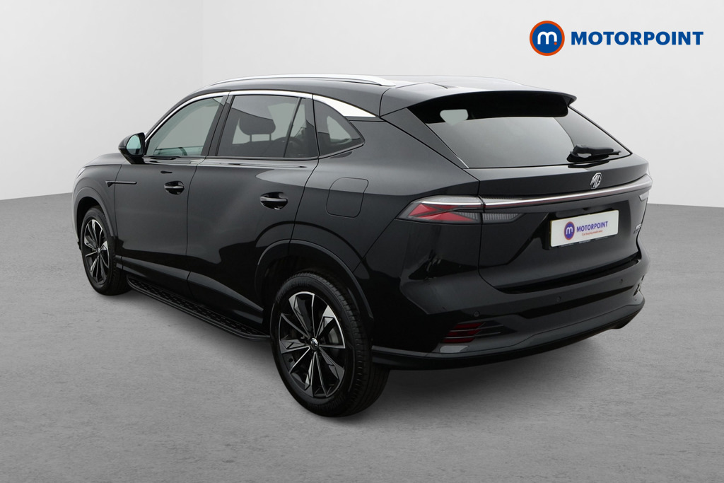 MG HS 1.5 T-gdi Phev Trophy LA75HXL Black #5
