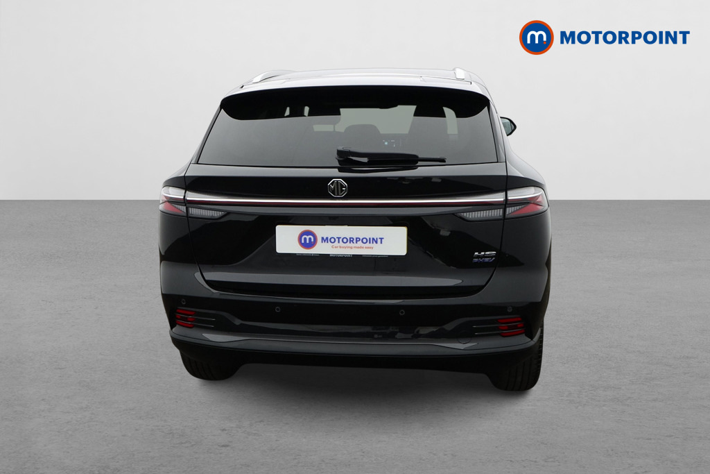 MG HS 1.5 T-gdi Phev Trophy LA75HXL Black #6
