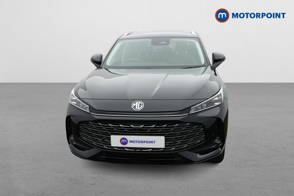 MG HS 1.5 T-gdi Phev Trophy LA75HXL Black #2