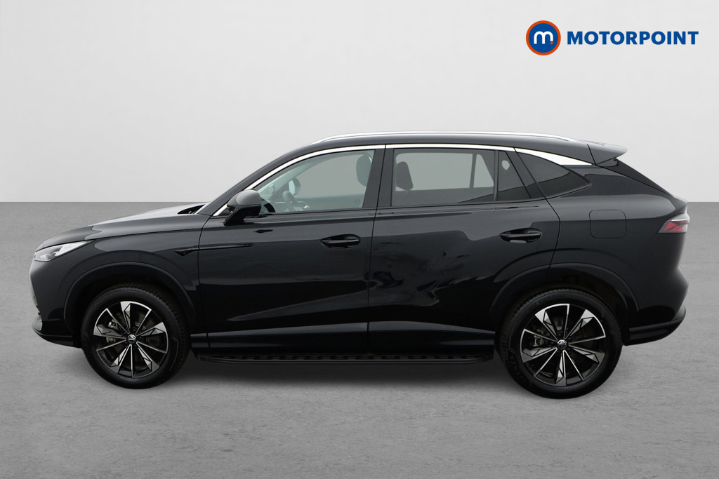MG HS 1.5 T-gdi Phev Trophy LA75HXL Black #4