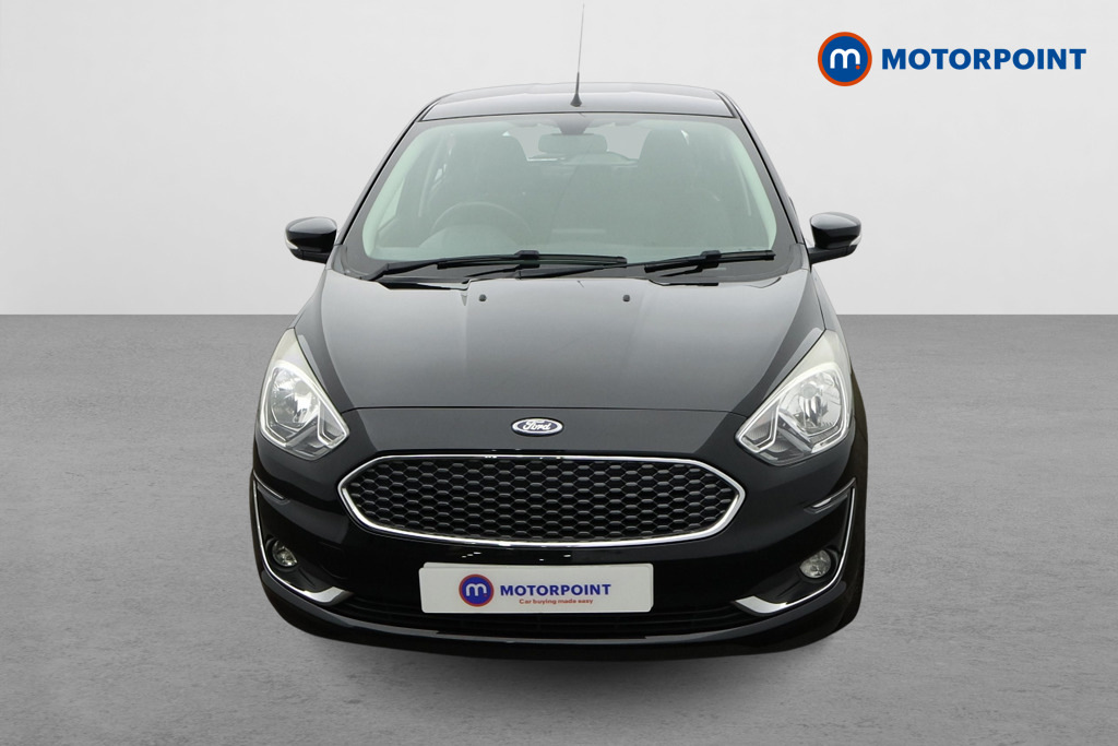 Ford KA+ 1.2 85 Zetec GN69LPZ Black #2