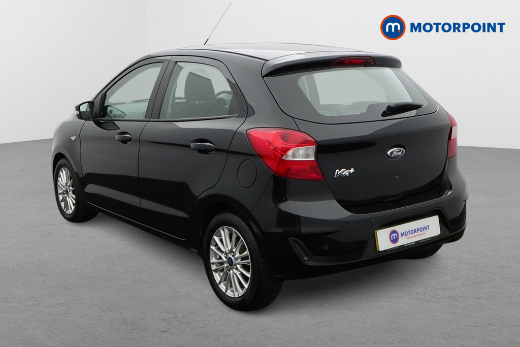 Ford KA+ 1.2 85 Zetec GN69LPZ Black #5