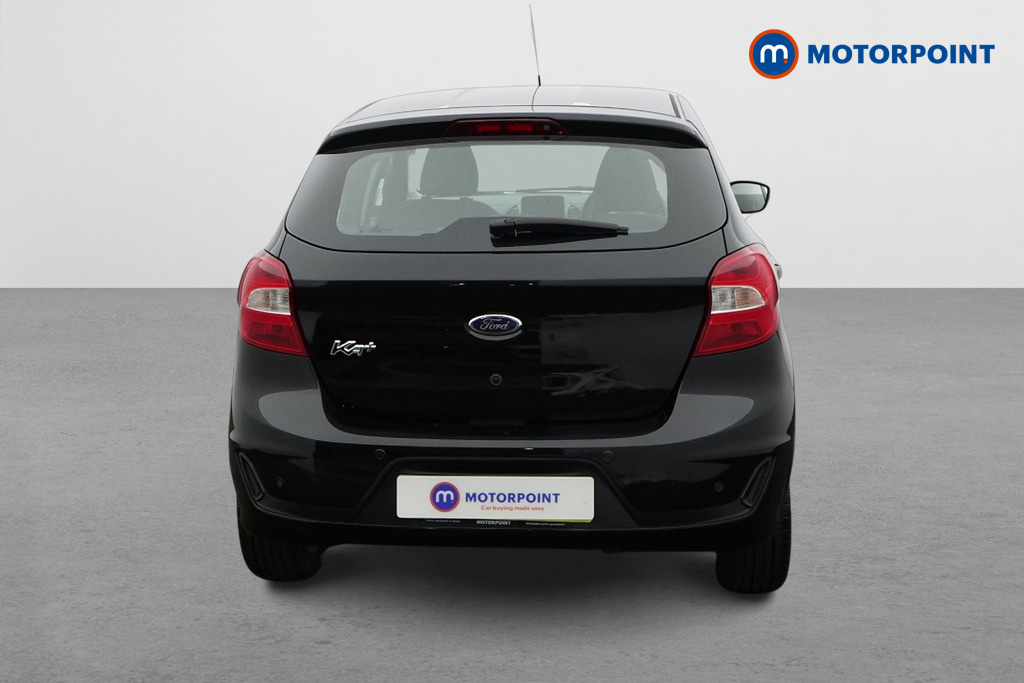 Ford KA+ 1.2 85 Zetec GN69LPZ Black #6