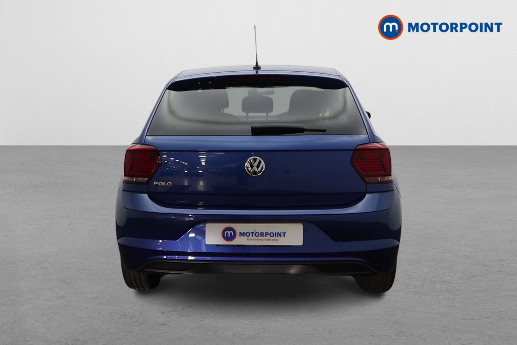 Volkswagen Polo 1.0 Tsi 95 Match NA70OBR Blue #6