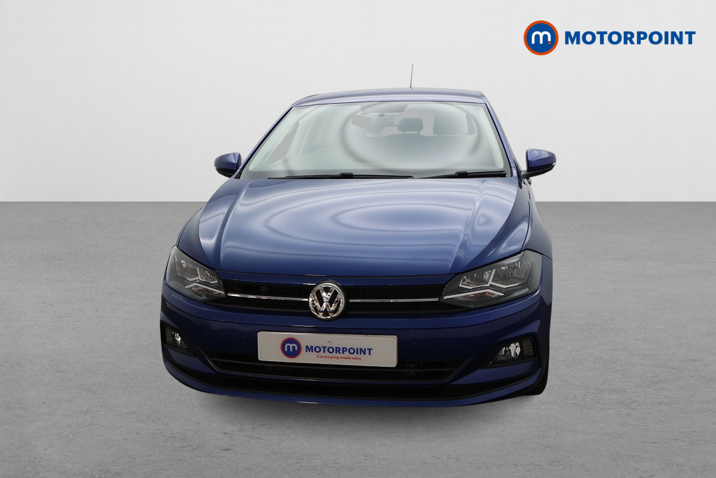 Volkswagen Polo 1.0 Tsi 95 Match NA70OBR Blue #2