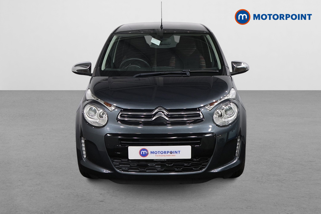 Citroen C1 1.0 Vti 72 Shine MD70MLZ Grey #2
