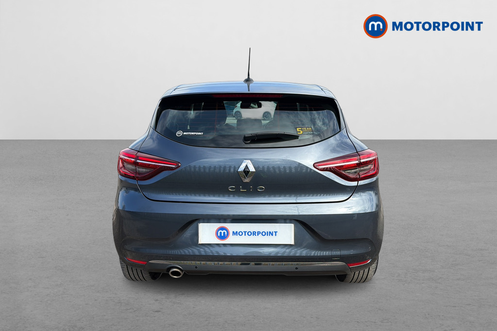 Renault Clio 1.0 Tce 90 Se Edition ML22MSO Grey #6