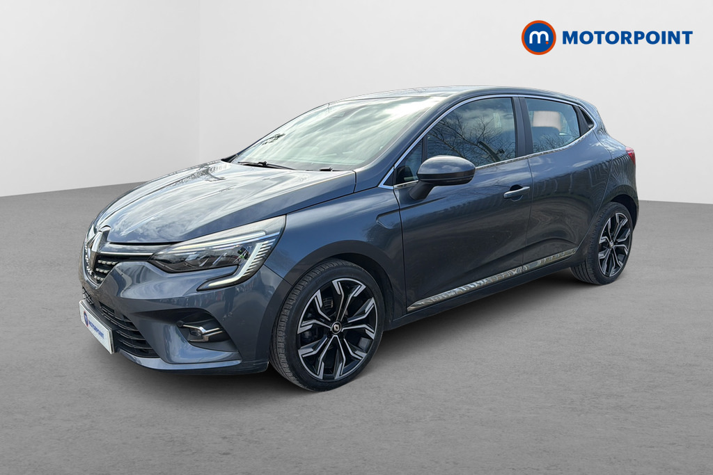 Renault Clio 1.0 Tce 90 Se Edition ML22MSO Grey #3