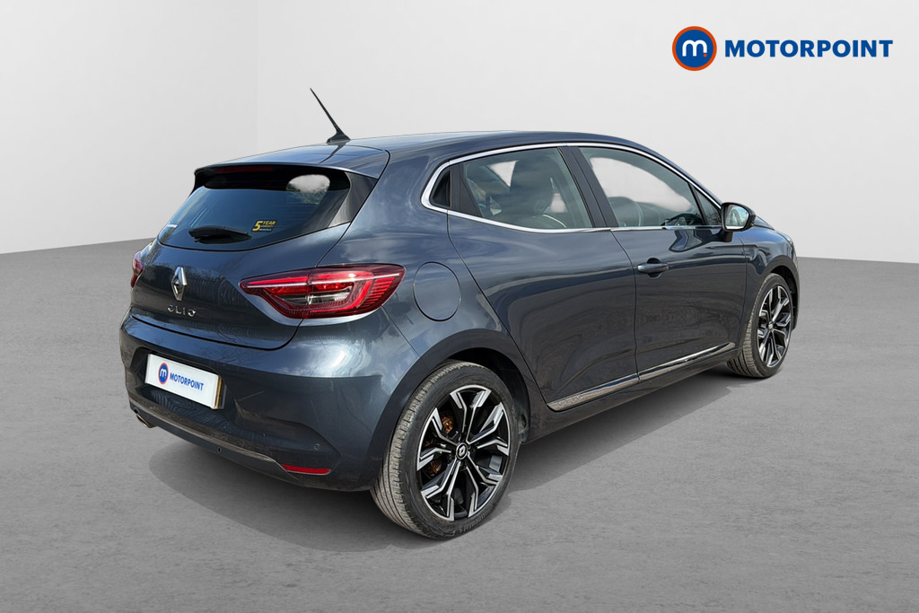 Renault Clio 1.0 Tce 90 Se Edition ML22MSO Grey #5