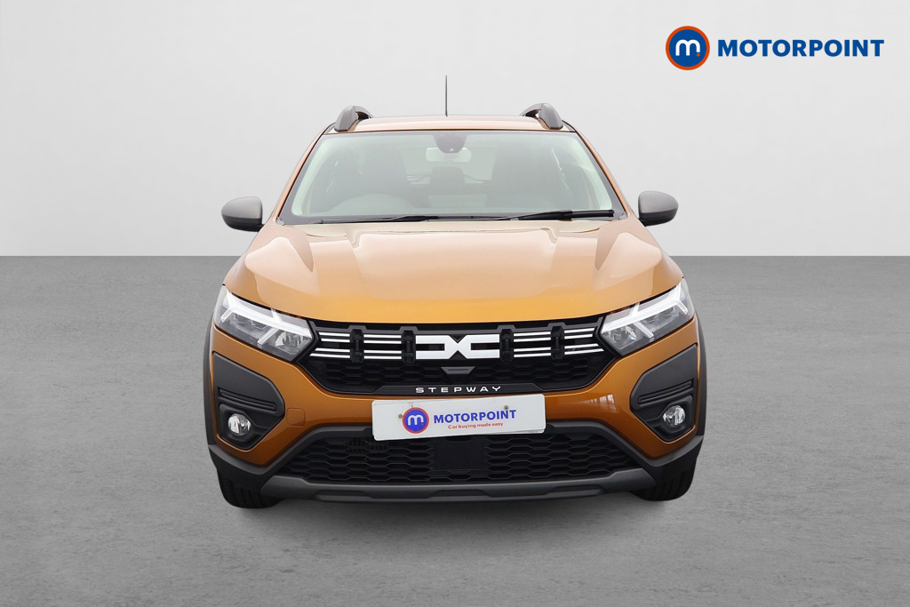 Dacia Sandero Stepway 1.0 Tce Expression HT73CKD Orange #2