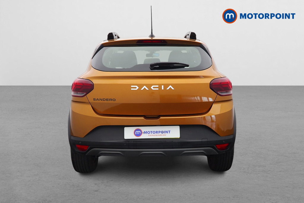 Dacia Sandero Stepway 1.0 Tce Expression HT73CKD Orange #6