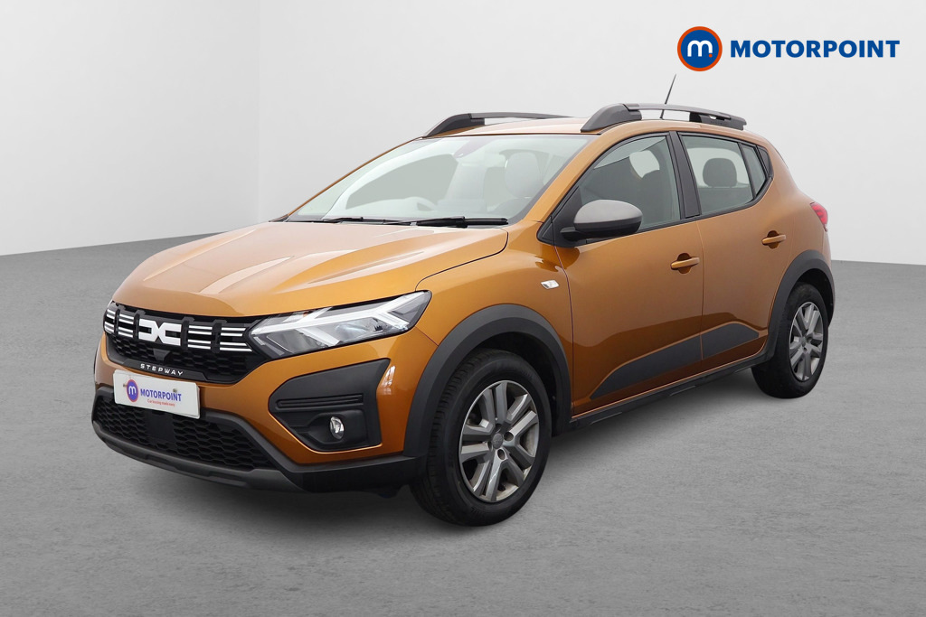 Dacia Sandero Stepway 1.0 Tce Expression HT73CKD Orange #3
