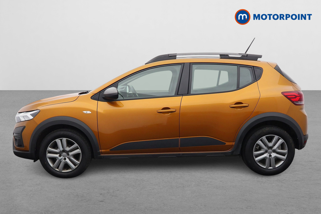 Dacia Sandero Stepway 1.0 Tce Expression HT73CKD Orange #4