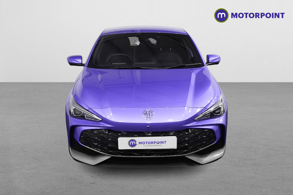 MG MG3 1.5 Hybrid Trophy LD75HSX Blue #2