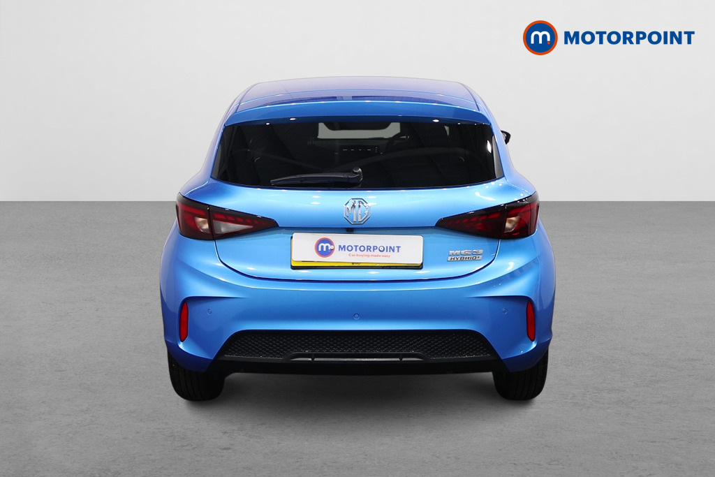 MG MG3 1.5 Hybrid Trophy LD75HSX Blue #6