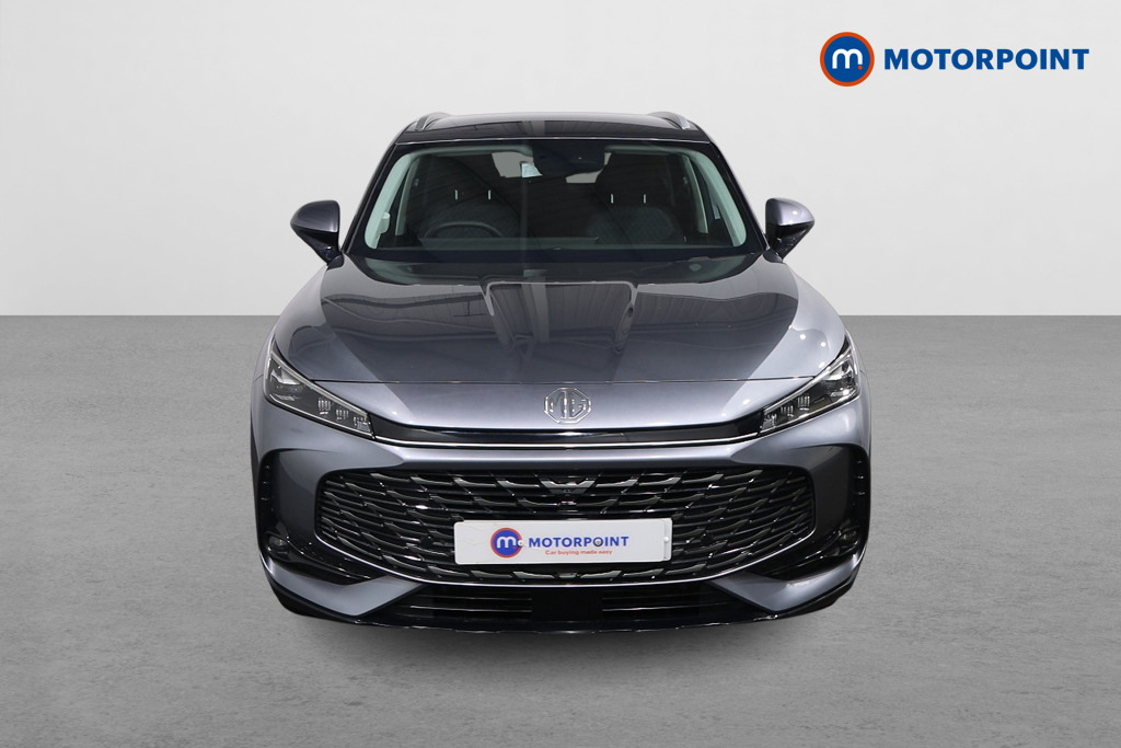 MG HS 1.5 T-gdi Hybrid-plus Se LD75UGU Grey #2