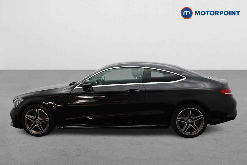 Mercedes-Benz C Class C300 Amg Line Premium 9G-tronic DC19ULV Black #4