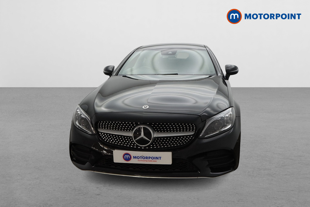 Mercedes-Benz C Class C300 Amg Line Premium 9G-tronic DC19ULV Black #2
