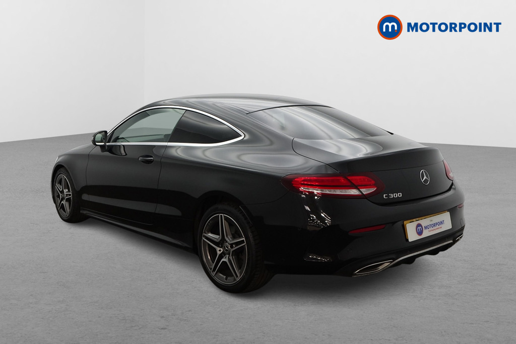 Mercedes-Benz C Class C300 Amg Line Premium 9G-tronic DC19ULV Black #5