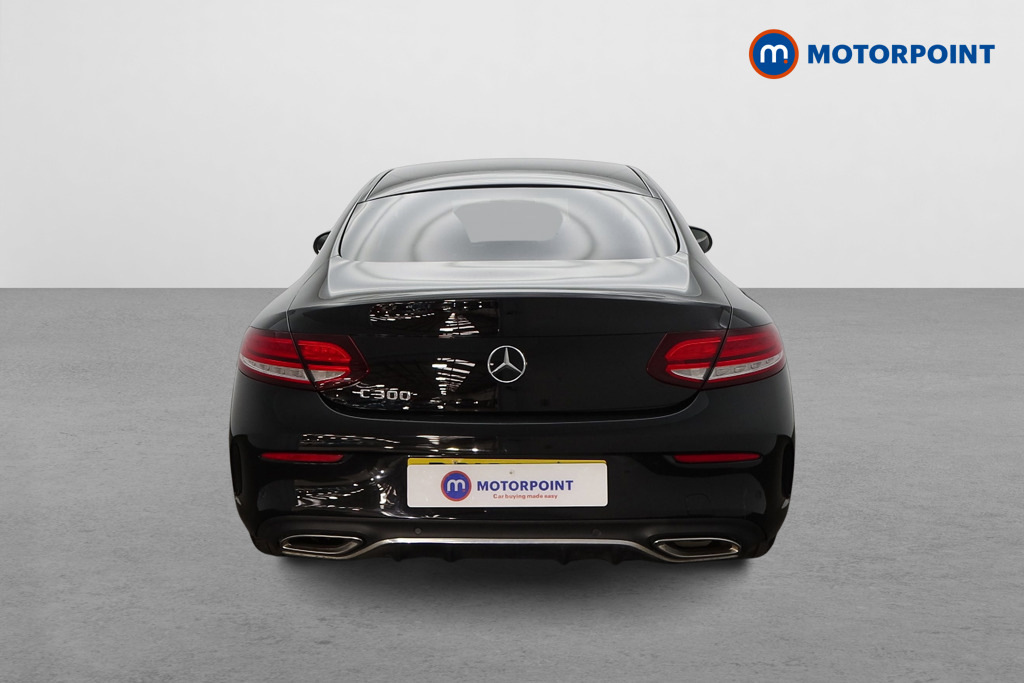Mercedes-Benz C Class C300 Amg Line Premium 9G-tronic DC19ULV Black #6